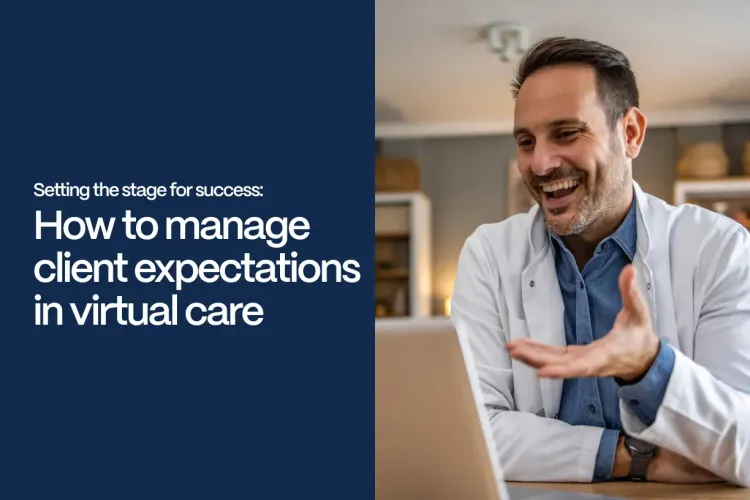 Setting the stage for success